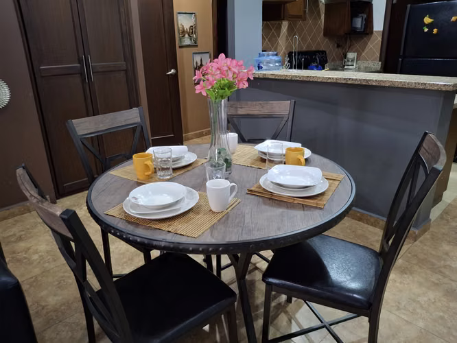 APARTAMENTO AMUEBLADO CIRCUITO CERRADO