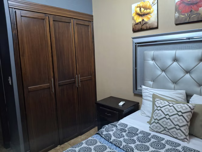 APARTAMENTO AMUEBLADO CIRCUITO CERRADO