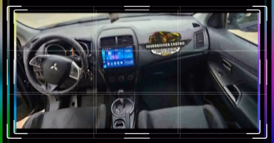 Mitsubichi Outlander Sport 2015 2.0 4cc 4x2 Automatico Electrico Recién Ingresado Cero Detalles
