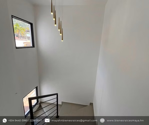 ¡Preventa de casas en Vila Sant Giorgio, Res. Venecia – Tegucigalpa!