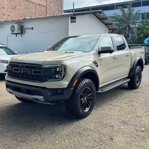 FORD RANGER RAPTOR 2026