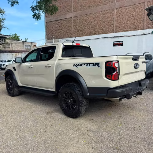 FORD RANGER RAPTOR 2026
