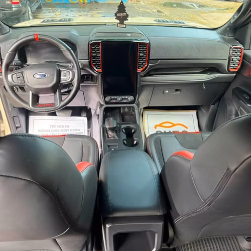 FORD RANGER RAPTOR 2026