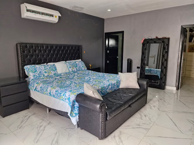  ¡Casa de Dos Plantas en Venta en Residencial Paseo del Ángel IV Etapa – El Progreso, Yoro!
