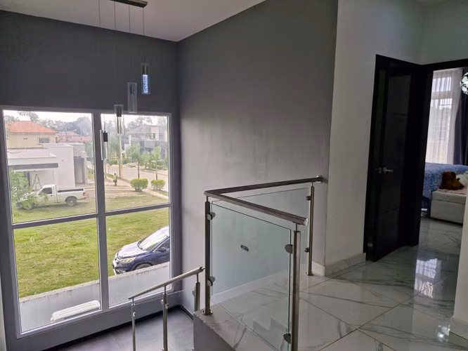  ¡Casa de Dos Plantas en Venta en Residencial Paseo del Ángel IV Etapa – El Progreso, Yoro!