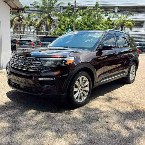 FORD EXPLORER LIMITED 2020