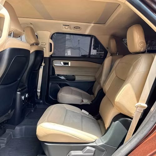 FORD EXPLORER LIMITED 2020