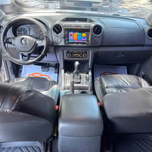 VOLKSWAGEN AMAROK 2017