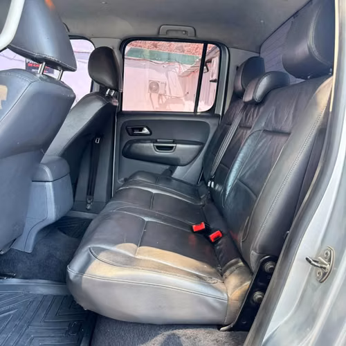 VOLKSWAGEN AMAROK 2017