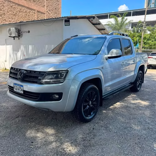 VOLKSWAGEN AMAROK 2017