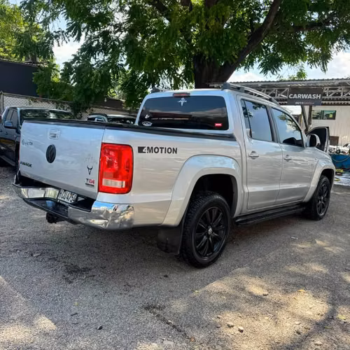 VOLKSWAGEN AMAROK 2017