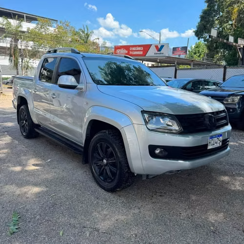 VOLKSWAGEN AMAROK 2017