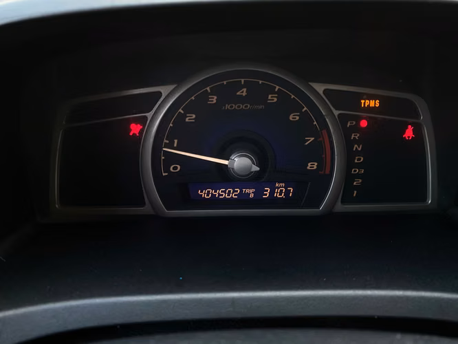 Honda Civic 2011 LX