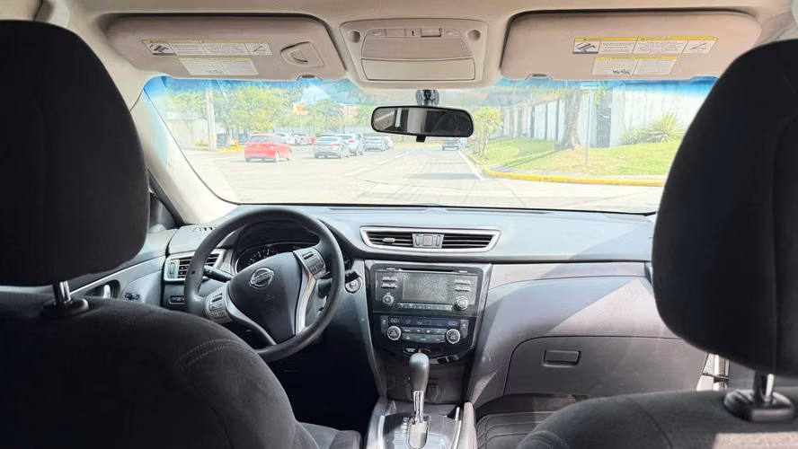 Nissan Rogue 2014 4x4