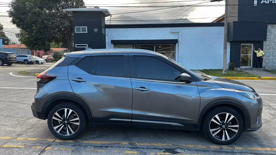 Nissan Kicks 2022