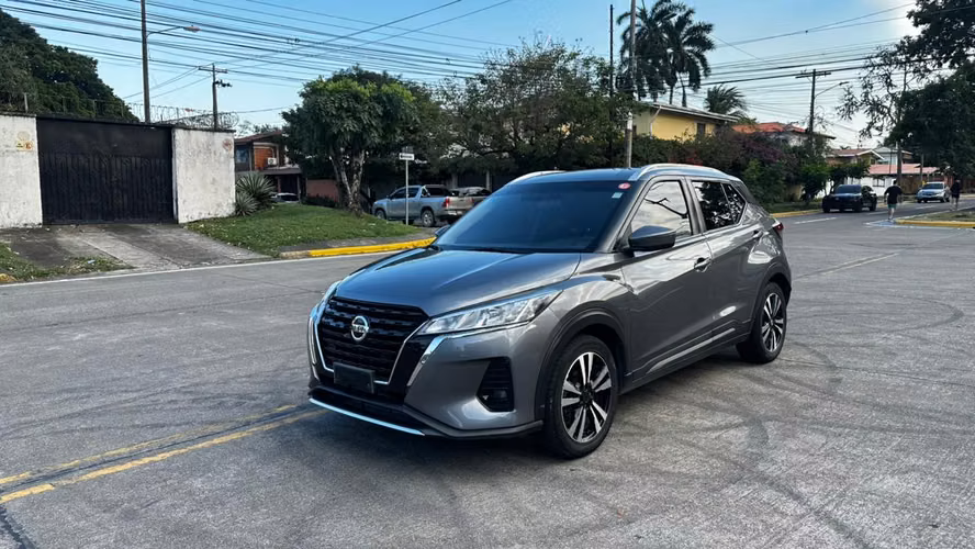 Nissan Kicks 2022