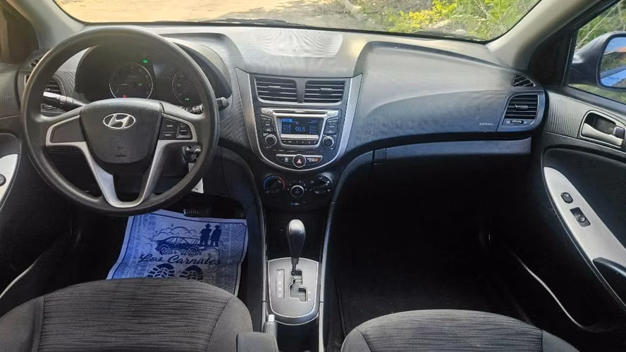Hyundai Accent 2016