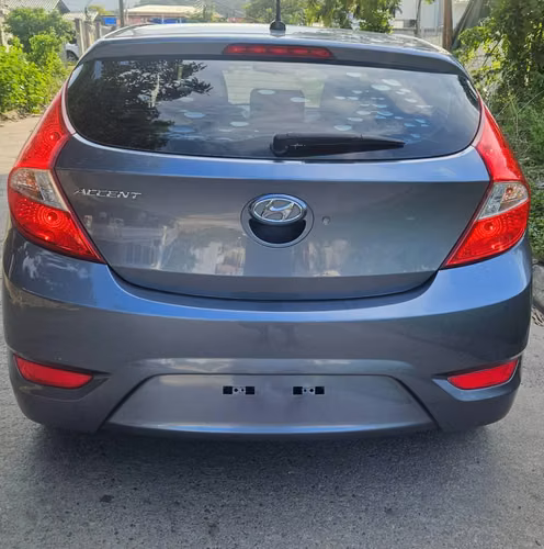Hyundai Accent 2016