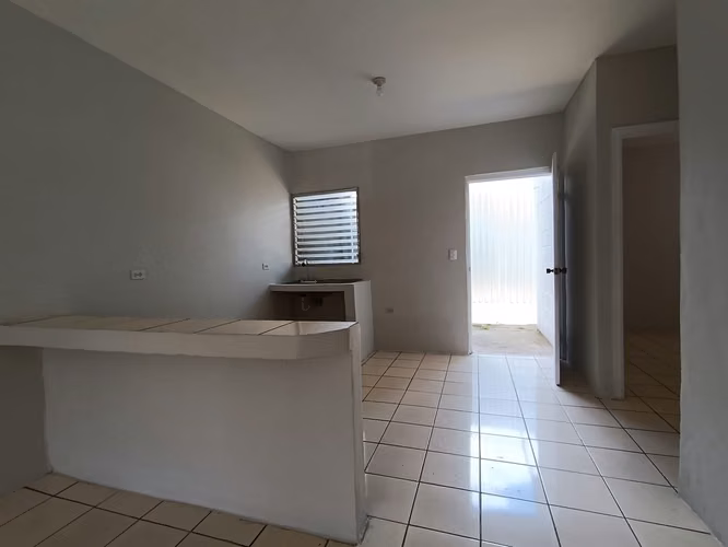 EN VENTA Hermosa Casa de Una Planta en Residencial Hacienda Real TGU