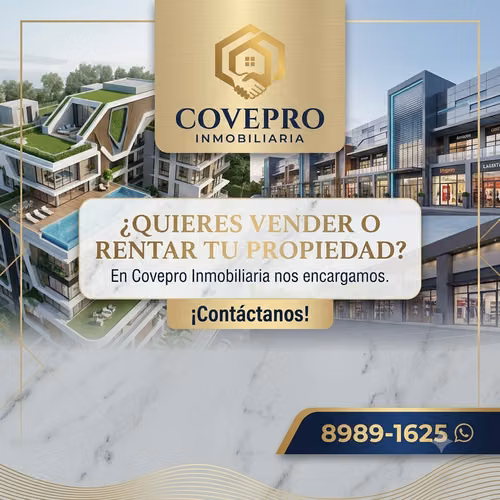 SEERVICIOS DE CORRETAJE INMOBILIARIO - VENTA Y RENTA DE PROPIEDADES