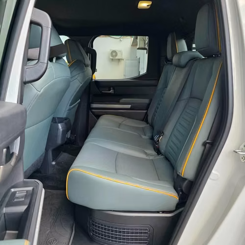 TOYOTA TACOMA TRAILHUNTER 2025