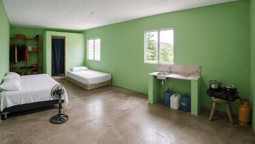 Casa con 2 apartamentos independientes – Ideal para renta o inversión