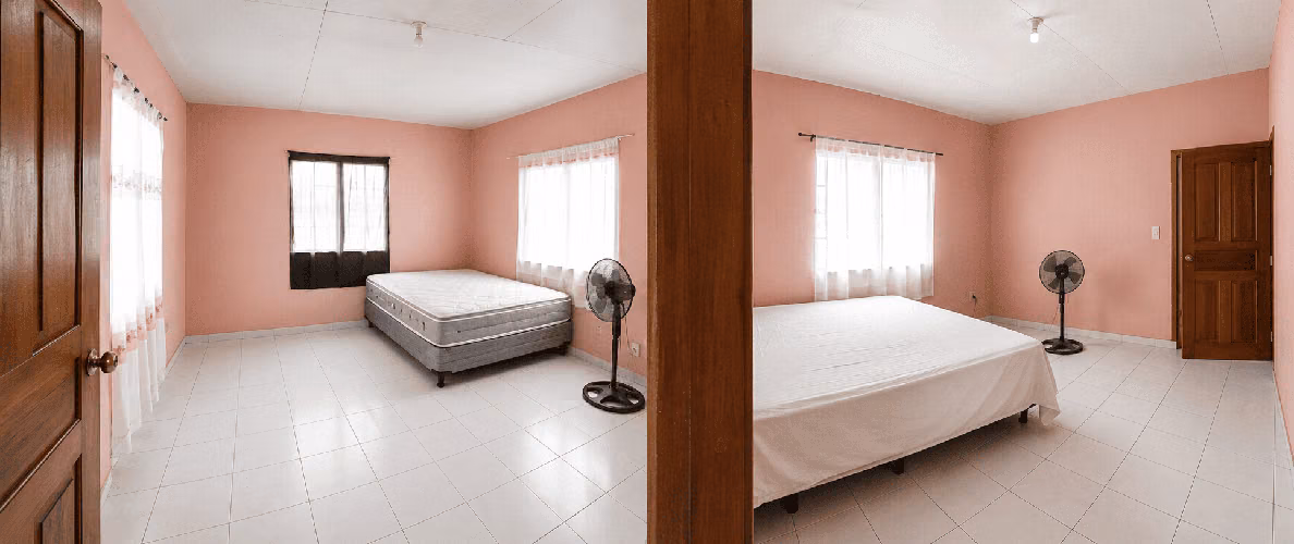 Casa con 2 apartamentos independientes – Ideal para renta o inversión