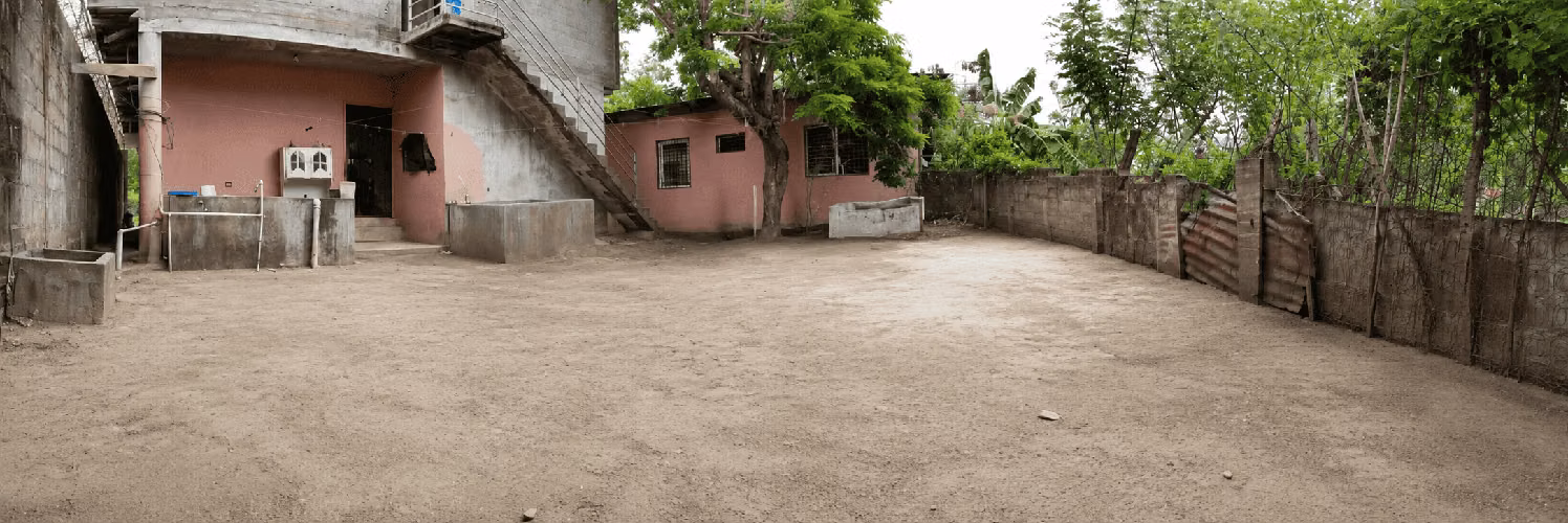 Casa con 2 apartamentos independientes – Ideal para renta o inversión