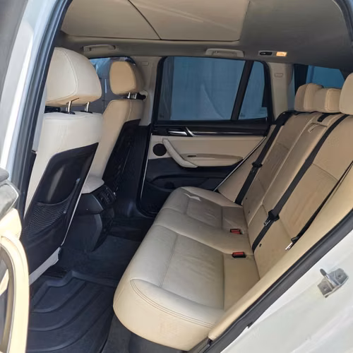 BMW X3 2017