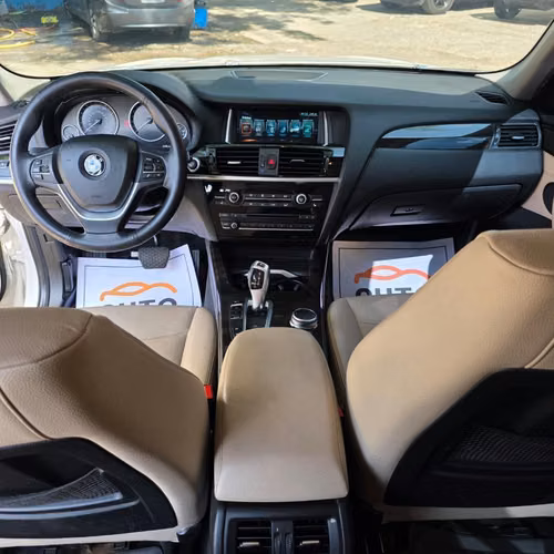 BMW X3 2017