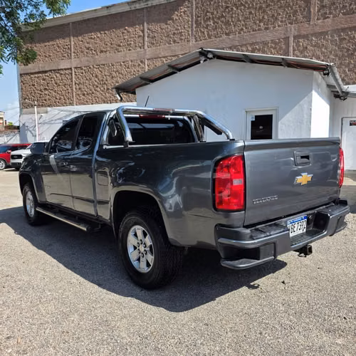 CHEVROLET COLORADO 2020
