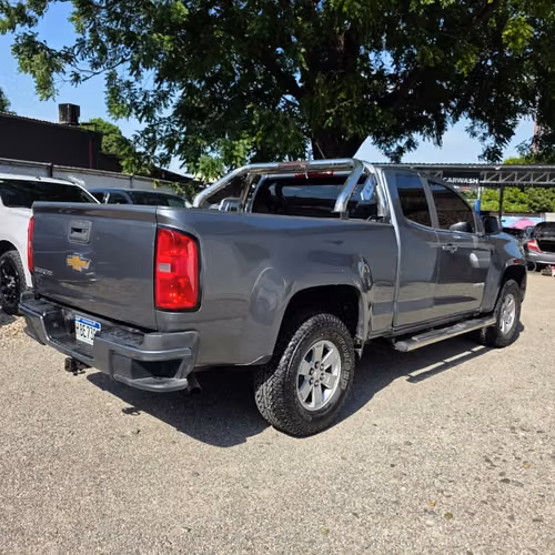 CHEVROLET COLORADO 2020