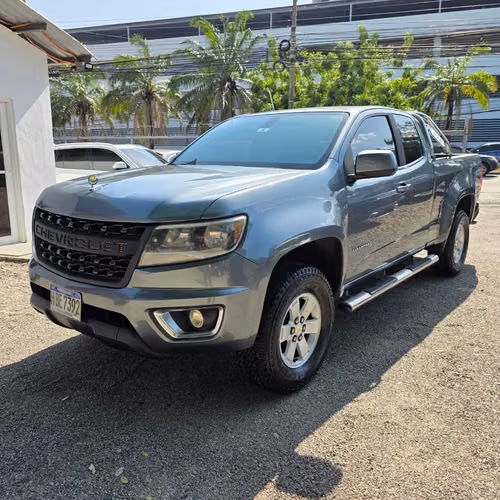 CHEVROLET COLORADO 2020