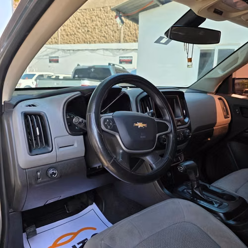 CHEVROLET COLORADO 2020