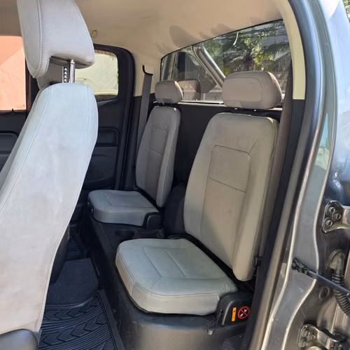 CHEVROLET COLORADO 2020