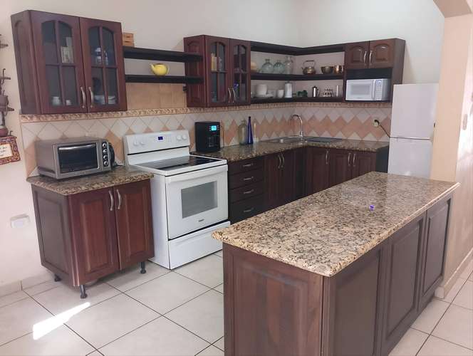 Venta de Hermosa Casa de Esquina, en la Residencial Siboney, en El Chimbo, en Tegucigalpa. - Imagen 18