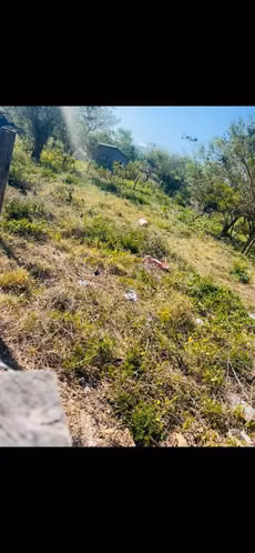 Ganga solar en San Esteban Olancho Serca del parque infantil 250