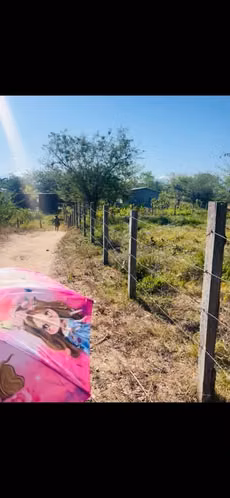 Ganga solar en San Esteban Olancho Serca del parque infantil 250