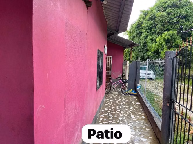 Casa para familia