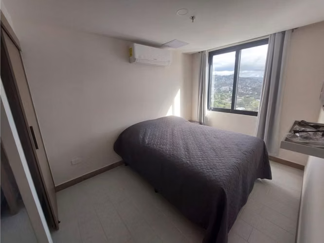 Torre en Res.San Ignacio/FULL AMUEBLADO/2 Hab+Parqueo+Area social - Imagen 6