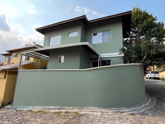  ¡Se Vende Hermosa Casa Residencial en Buena Vista, Tegucigalpa! - Imagen 1