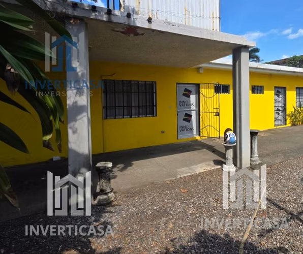 Se Vende Propiedad en Barrio Guamilito