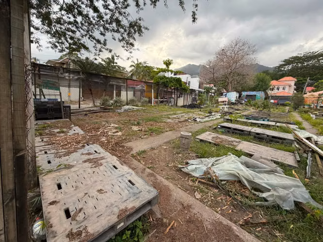 SE ALQUILA TERRENO COMERCIAL EN RESIDENCIAL EL POTOSÍ SAN PEDRO SULA