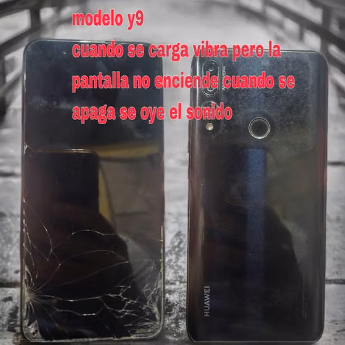 Vendo lote de celulares para repuesto