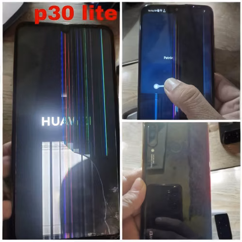 Vendo lote de celulares para repuesto