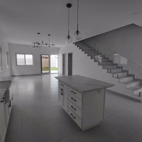 Se Alquila Casa en Residencial Rancho Tara - San Pedro Sula