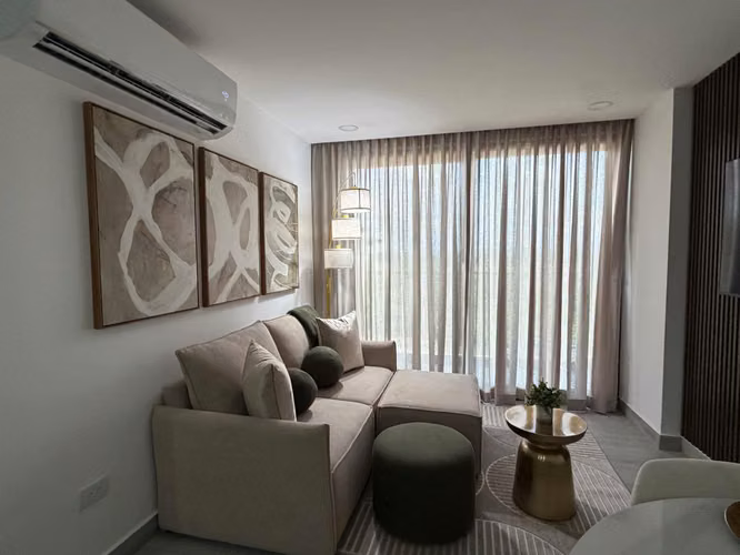 Se Renta Condominio Amueblado Ciudad en Jaragua san pedro sula