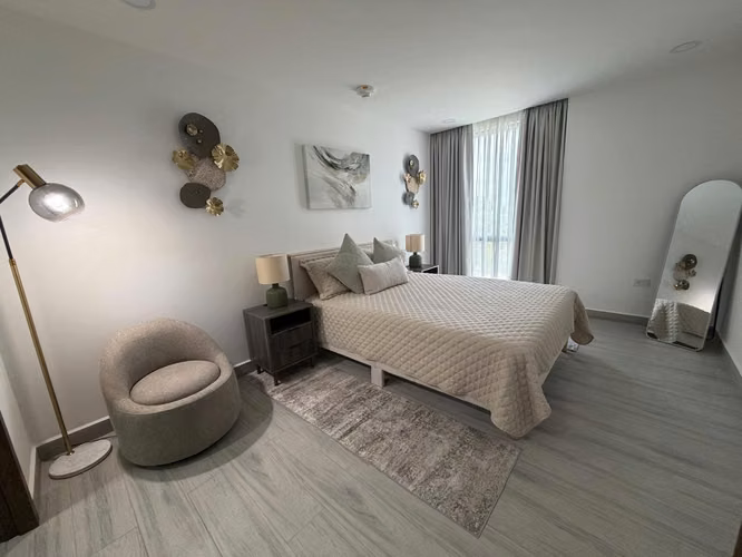 Se Renta Condominio Amueblado Ciudad en Jaragua san pedro sula