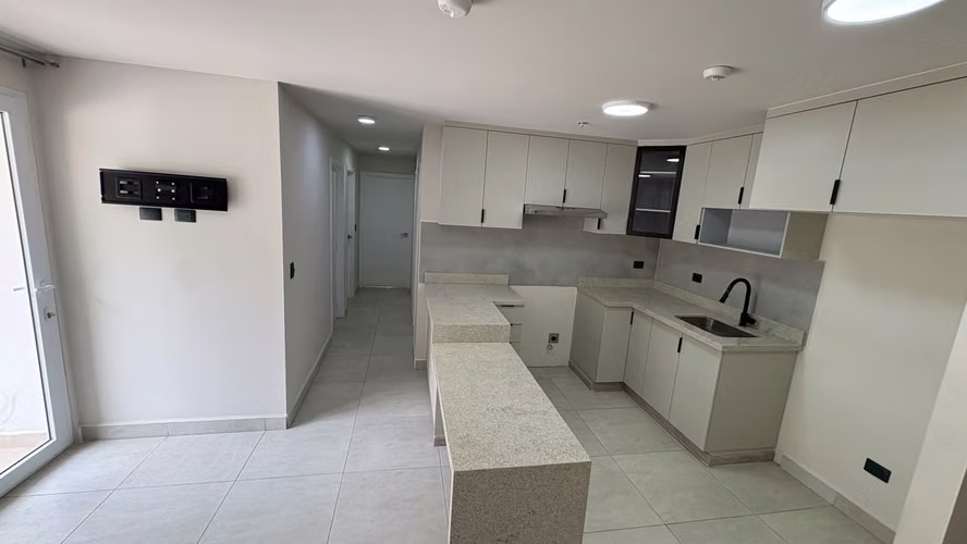 Apartamento en Zona segura 3 habitaciones