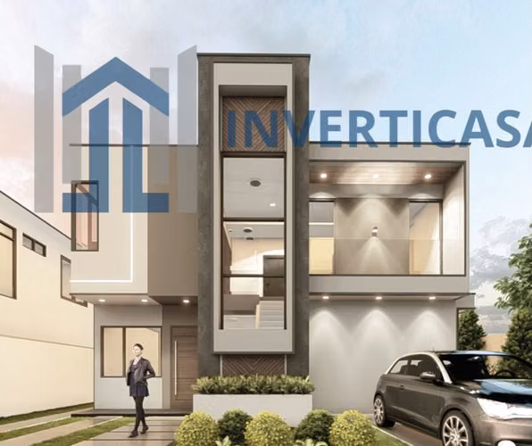 Aprovecha esta pre-venta de Casa en Res. El Barrial - San Pedro Sula - Imagen 2